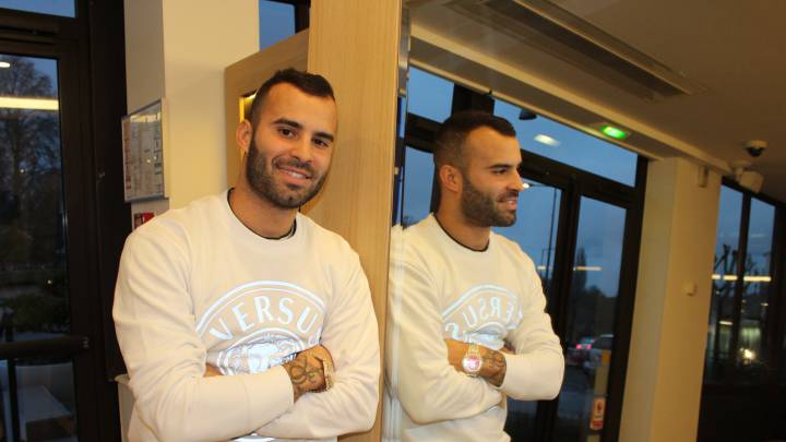 Jesé bags Ligue 1 winners medal after one minute with PSG