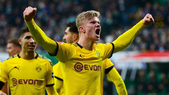 Haaland could make it at Madrid says former coach