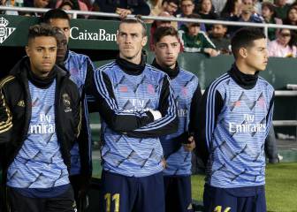 Real Madrid need to sell in order to buy