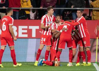 El parón, un aliado del Girona: