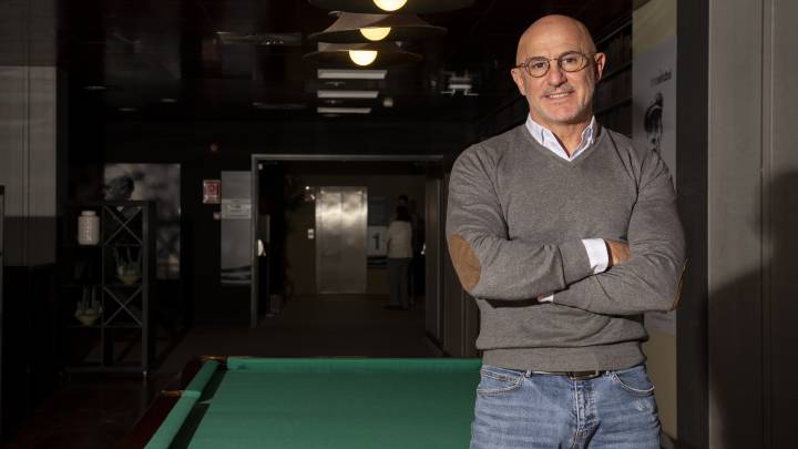 "La Selección preolímpica podría jugar partidos en marzo"