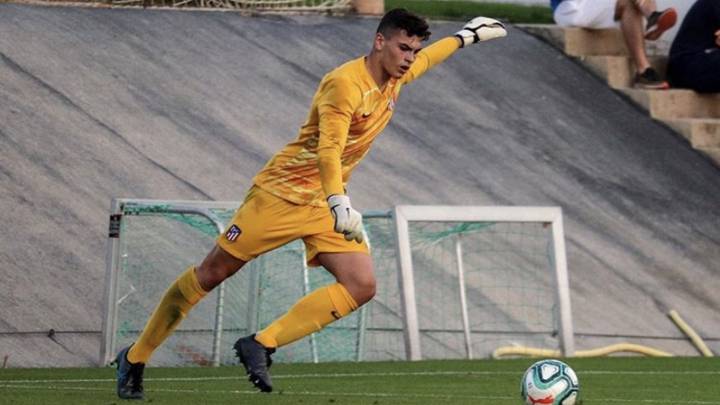 Cracks del Siglo XXI: Iturbe, el sucesor de Oblak