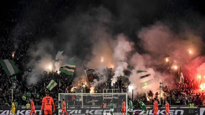 Saint-Étienne refuse to play behind closed doors French Cup final v PSG