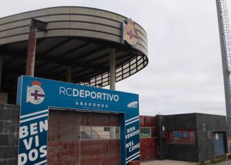 Abegondo, el mejor aliado del Deportivo en la desescalada