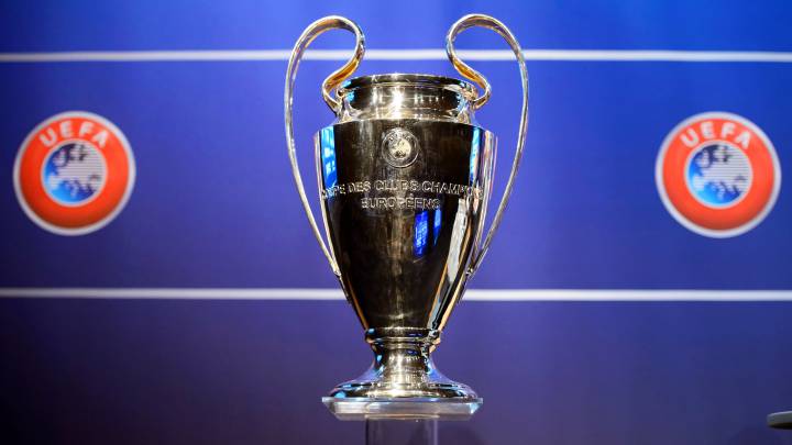 TROFEO CHAMPIONS LEAGUE