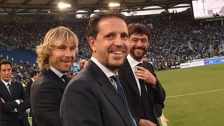 Paratici: "Queremos que Dybala e Higuaín se queden. ¿Pogba? Difícil pagar su sueldo"