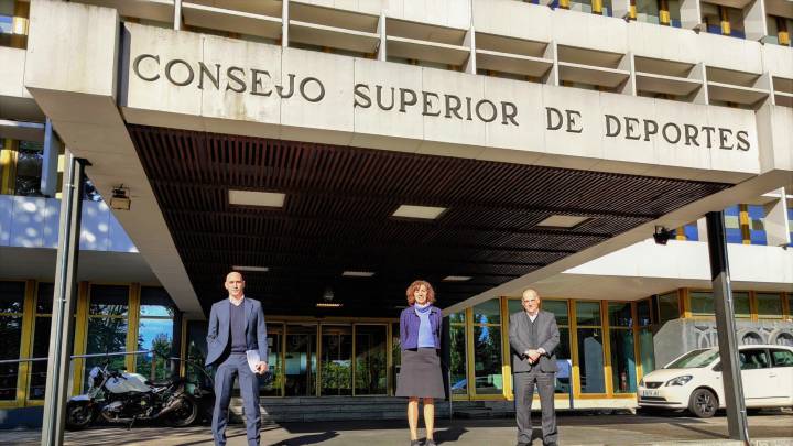 LaLiga y el CSD no entienden las quejas de AFE sobre el protocolo