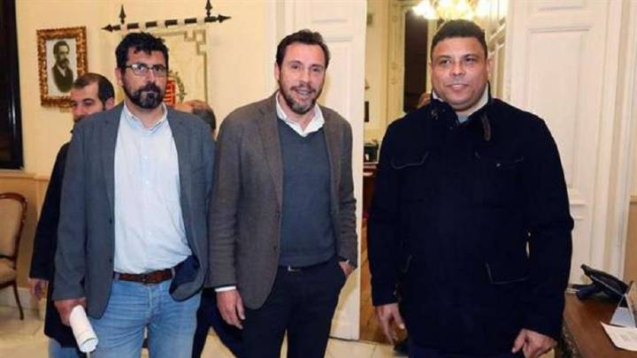 Alberto Bustos: "La ligazón de Ronaldo con el baloncesto puede ser buena para la ACB"