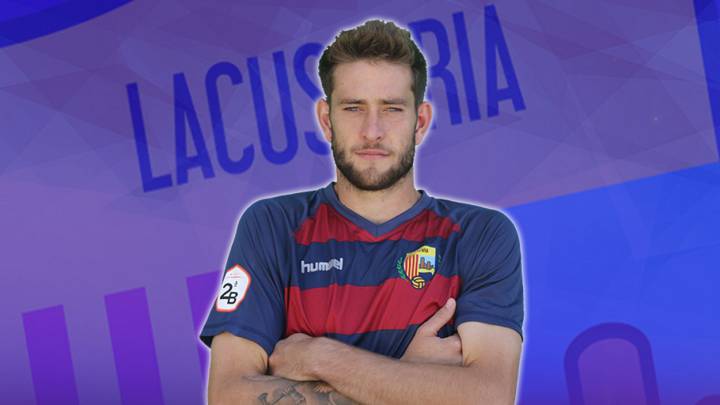 Nahuel Arroyo será el primer fichaje del Albacete