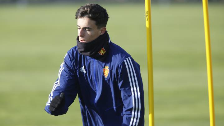 Cracks del Siglo XXI: Francés, el multiusos del Zaragoza