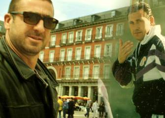 El día que más cerca estuvo Éric Cantona del Real Madrid