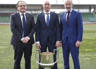 Copa del Rey final to be played in front of the fans