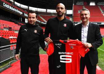 El Rennes ejerce la opción de compra por el exsevillista Steven N'Zonzi