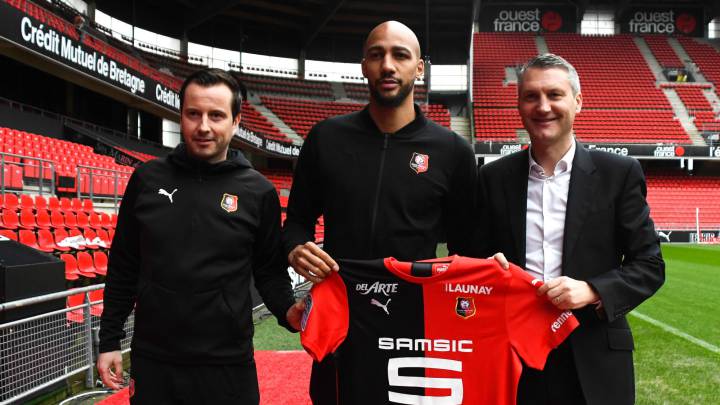 El Rennes ejerce la opción de compra por el exsevillista Steven N'Zonzi