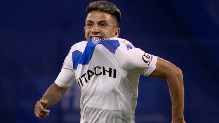 El joven mediapunta de 19 años ha ganado responsabilidad en los últimos meses bajo las órdenes de Heinze y cada vez muestra más recursos en la cancha.