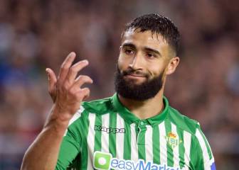 Fekir espera a Madrid o Barça