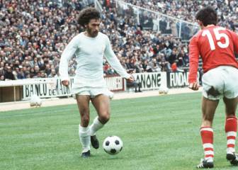 'Qué fue de...' Paul Breitner,
el madridista que leía a Mao