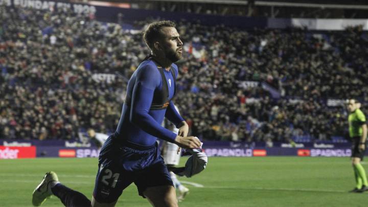 Mayoral: “El Levante me representa"