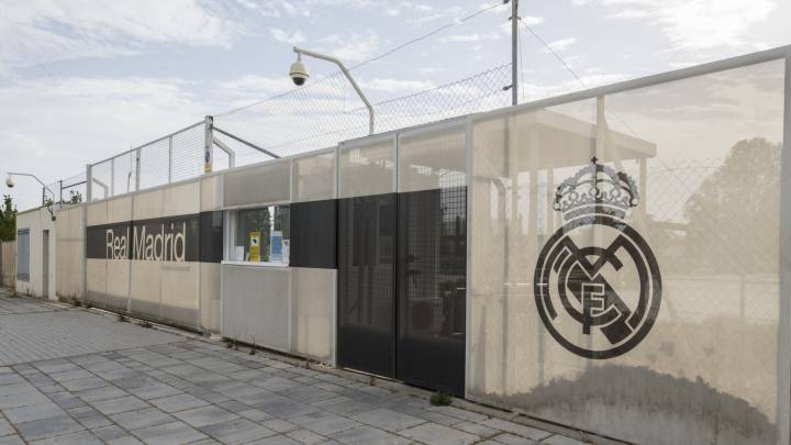 Así es la vuelta a los entrenamientos