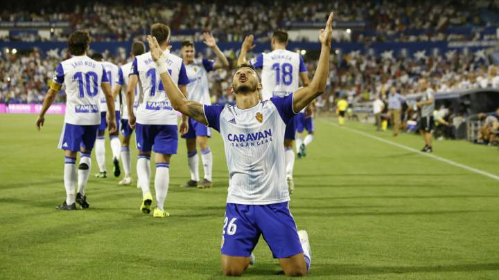 Luis Suárez apunta al club de los veinte goles