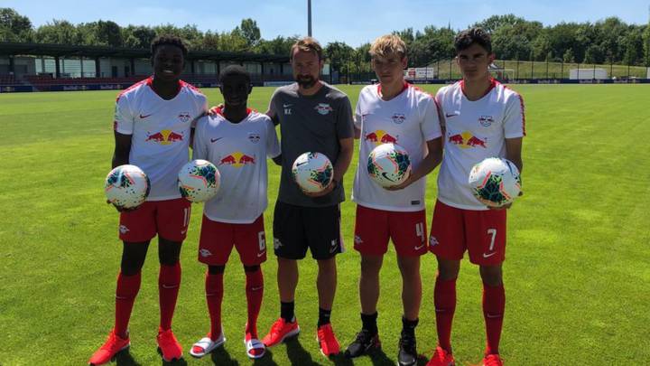Cracks del Siglo XXI: Novoa, un gallego en Leipzig