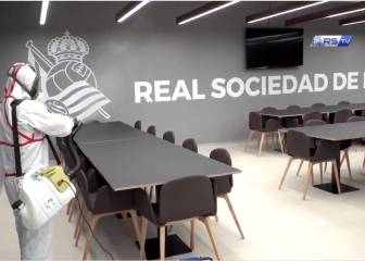 Así será la 'nueva normalidad' del fútbol en la liga española
