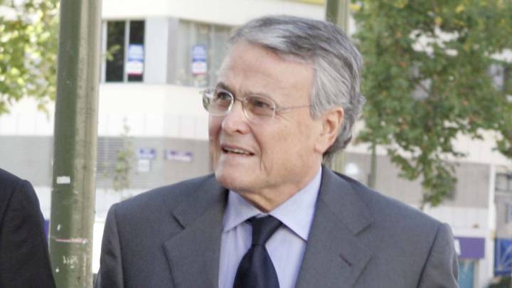 Muere por coronavirus Amador Suárez, exvicepresidente del Madrid entre 2006 y 2009