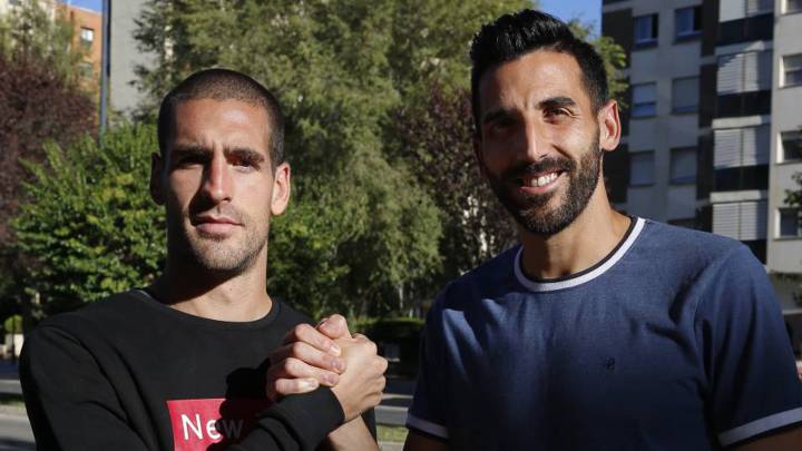 Arroyo y Tomeu Nadal, los futbolistas con más minutos disputados en el Albacete