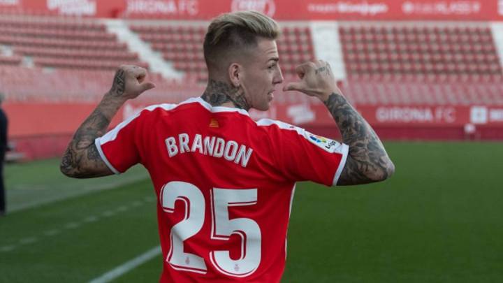Brandon, operado con “éxito”