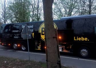 El Dortmund volverá al hotel en el que fue víctima de un atentado