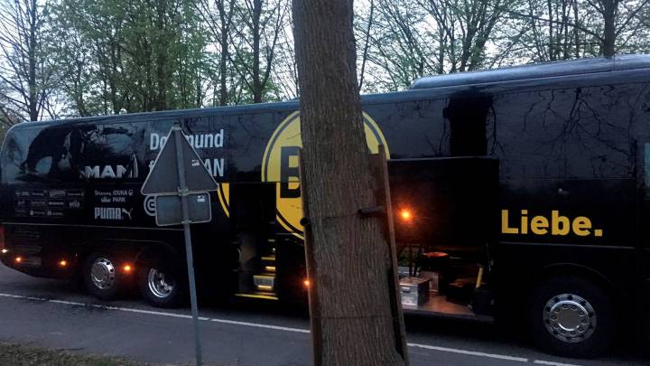 El Dortmund volverá al hotel en el que fue víctima de un atentado