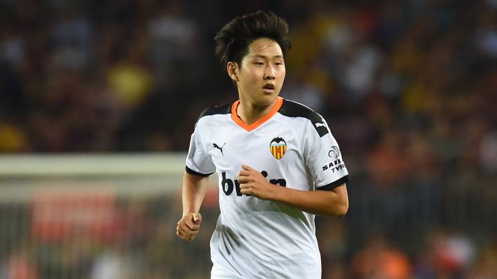Francia tienta a Kang-in Lee