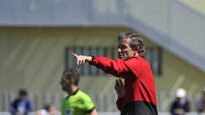 El Mestalla se salva y Chema Sanz renueva como técnico