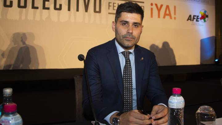 Aganzo: "Las concentraciones en el protocolo limitan derechos"