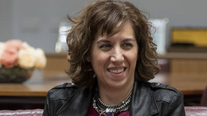 La jueza tumba la denuncia de Galán contra Irene Lozano