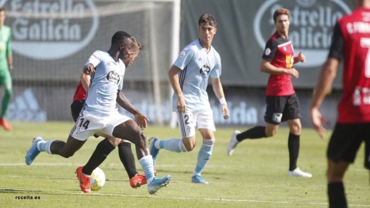 El Celta jugará la Youth League.