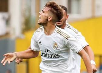 Pablo Ramón, ¿El futuro Ramos? Ilusiona al Madrid