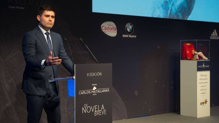 AFE no vota en la junta directiva de la RFEF el punto sobre la conclusión de competiciones