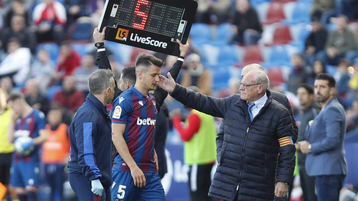 El Levante recupera efectivos durante el confinamiento