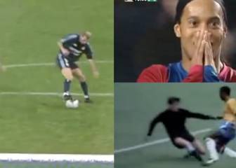 De Zidane a Ronaldinho: Los 'casi Puskas' históricos