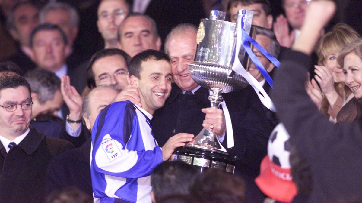 Centenariazo en el Bernabéu