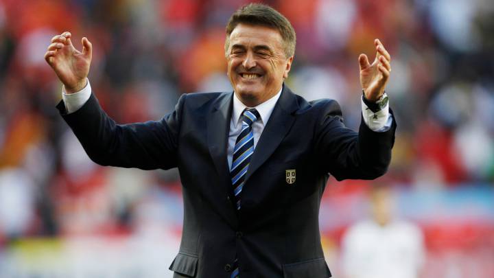GOL estrena un documental dedicado a Radomir Antic.