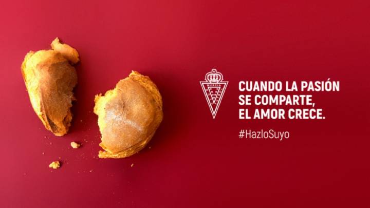 #HazloSuyo, creado por los fans del Murcia, se convirtió en Trending Topic a nivel nacional.