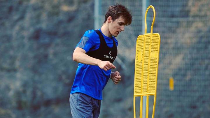 Llorente: "Al final de esto veré qué me pide el cuerpo"