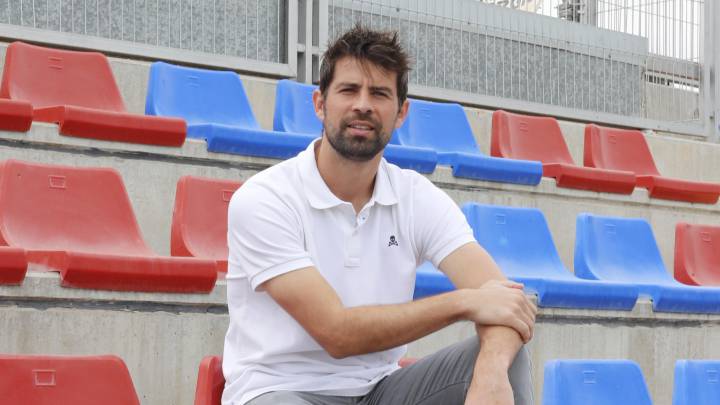 Coke: "Me siento identificado con el Levante, somos guerreros"