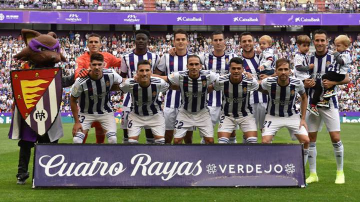 Lo que le queda al Real Valladolid si vuelve la Liga