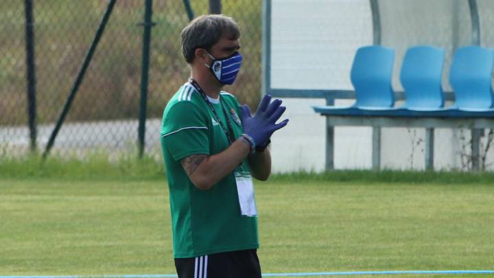 “Teníamos ganas de volver a vernos las caras en directo”