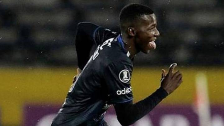 El jugador de Independiente del Valle vivió unos primeros meses de año deslumbrantes y ya se le ve como la gran promesa del fútbol ecuatoriano.