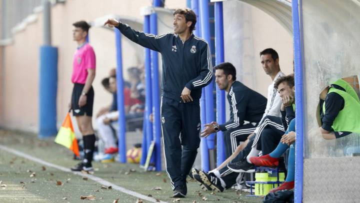 Raúl: "El jugador del Madrid lo es 24 horas los 7 días de la semana"