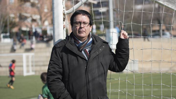 "Mariano insiste, se ve
triunfando en el Real Madrid"